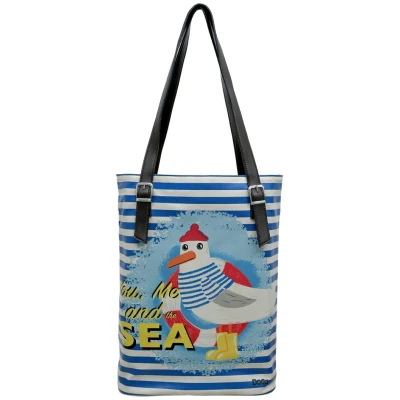 DOGO Tall Bag - You, Me and the Sea