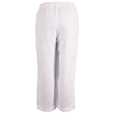 Damen 6/8 Leinenhose von bloomers