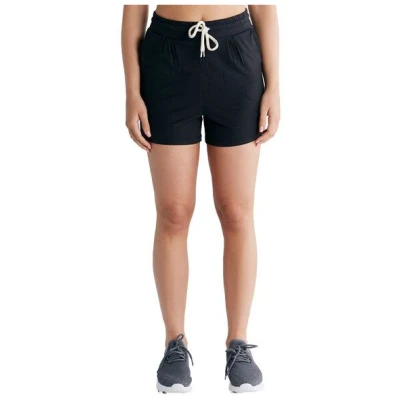 Damen Pyjama Short aus 100% Bio-Baumwolle Schlafhose "Leela Cotton 1440"