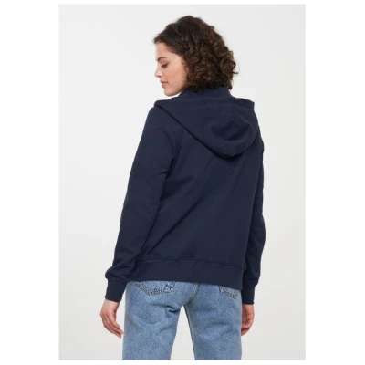 Damen Sweatjacke aus Bio-Baumwolle - DAHLIA - recolution