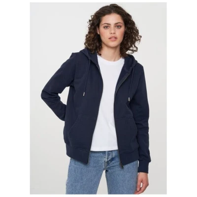 Damen Sweatjacke aus Bio-Baumwolle - DAHLIA - recolution
