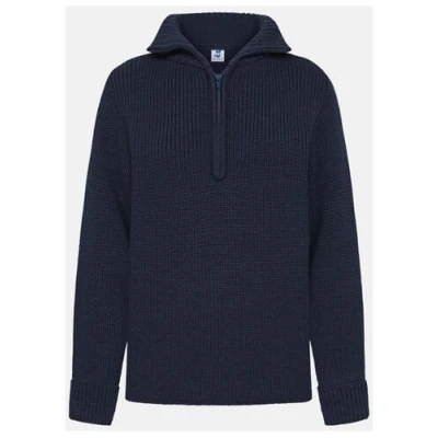Damen Troyer Hanseheld Merino GOTS Organic