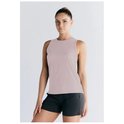Damen Yogatop T-shirt Sleeveless Top aus TENCEL Modal "True North 1214"