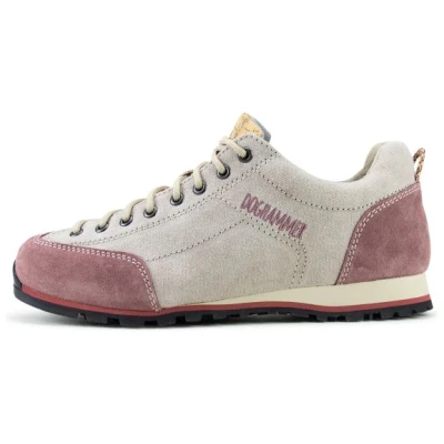 Damen Zustiegsschuh in modernem Blueberry von Doghammer "37"