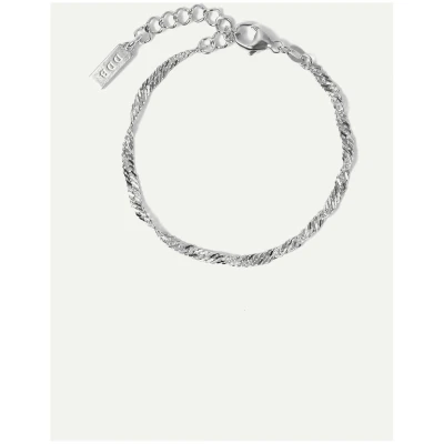 Dear Darling Berlin Damen vegan Armband Singapur Silber