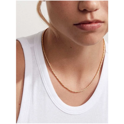 Dear Darling Berlin Damen vegan Halskette Elegant Amira Gold