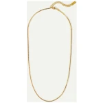 Dear Darling Berlin Damen vegan Halskette Feines Venezianisches Gold