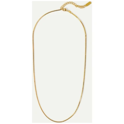 Dear Darling Berlin Damen vegan Halskette Feines Venezianisches Gold