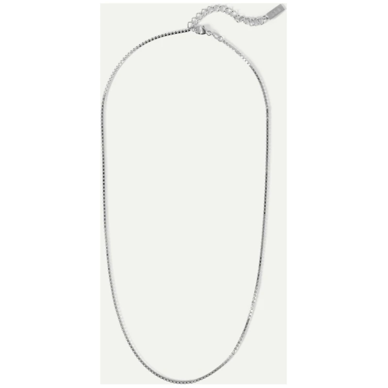 Dear Darling Berlin Damen vegan Halskette Feines Venezianisches Silber