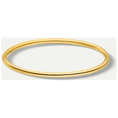 Dear Darling Berlin Damen vegan Ring Liberty 14k Echtgold 14k Gelbgold
