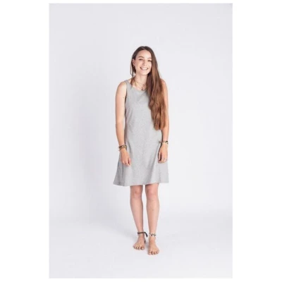 Degree Clothing Damen Kleid aus Bio-Baumwolle - kurz Jersey - Swing