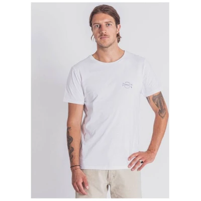 Degree Clothing Shirt | Polo rules | weiß