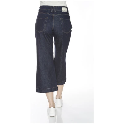 Denim Culotte