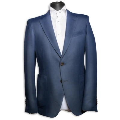 Denver Sakko Napoli-Blau