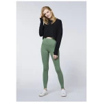 Detto Fatto Cropped Yoga-Sweatshirt aus Micro-Sweat