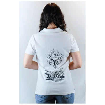 Diamond-Army Poloshirt "Angkor"