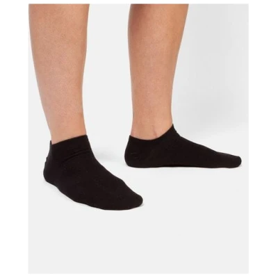 DillySocks Sneakersocken "One Color Shorties"