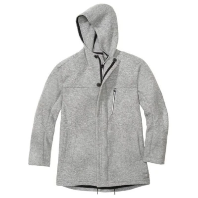 Disana Herren Walk Parka kbT Schurwolle