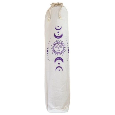 Divasya Yogamatte Naturkautschuk | rutschfester japanischer Grip | 6 Farben | Gurt & Hülle