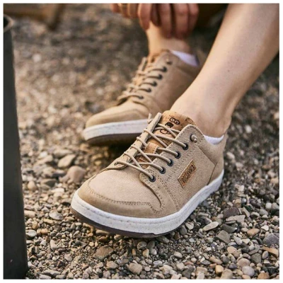 Doghammer Veganer Sneaker Damen - Textile Commuter