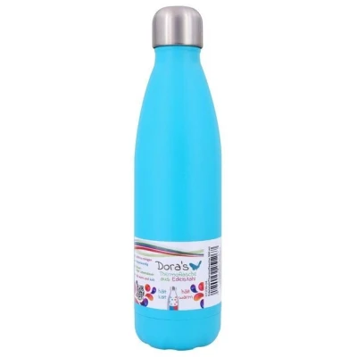 Dora's Dora's 0,5l Thermosflasche Edelstahl - verschiedene Farben