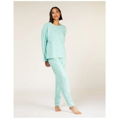 Dragonfly Pyjama Langarm Shirt