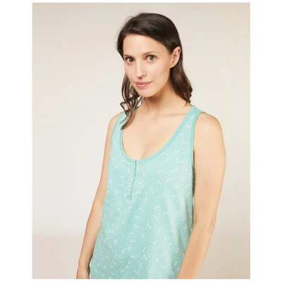 Dragonfly Pyjama Top