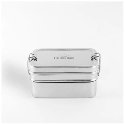 ECO Brotbox Dabba Magic mit Snackbox