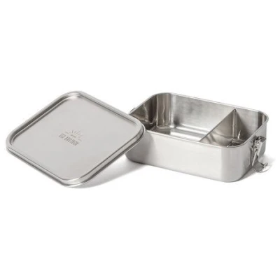 ECO Brotbox NEU! Bento classic+ mit festem Trennsteg