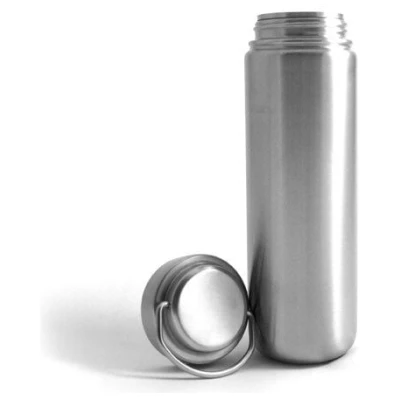 ECO Brotbox NEU: Zen2 Trinkflasche 0,75 l aus Edelstahl