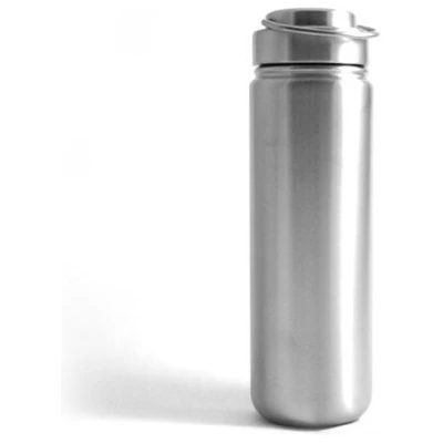 ECO Brotbox NEU: Zen2 Trinkflasche 0,75 l aus Edelstahl