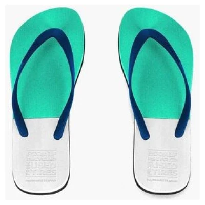 ECOALF Damen Flip Flop BICOLOR