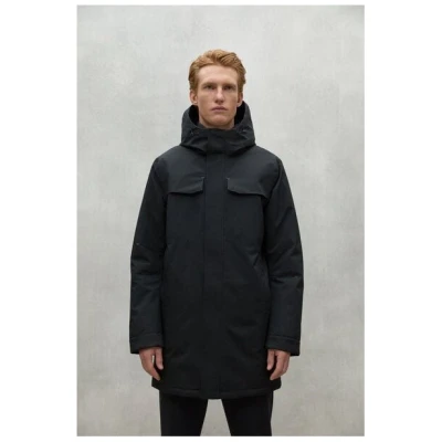 ECOALF Winterjacke - REINER Mantel - aus recyceltem Polyester