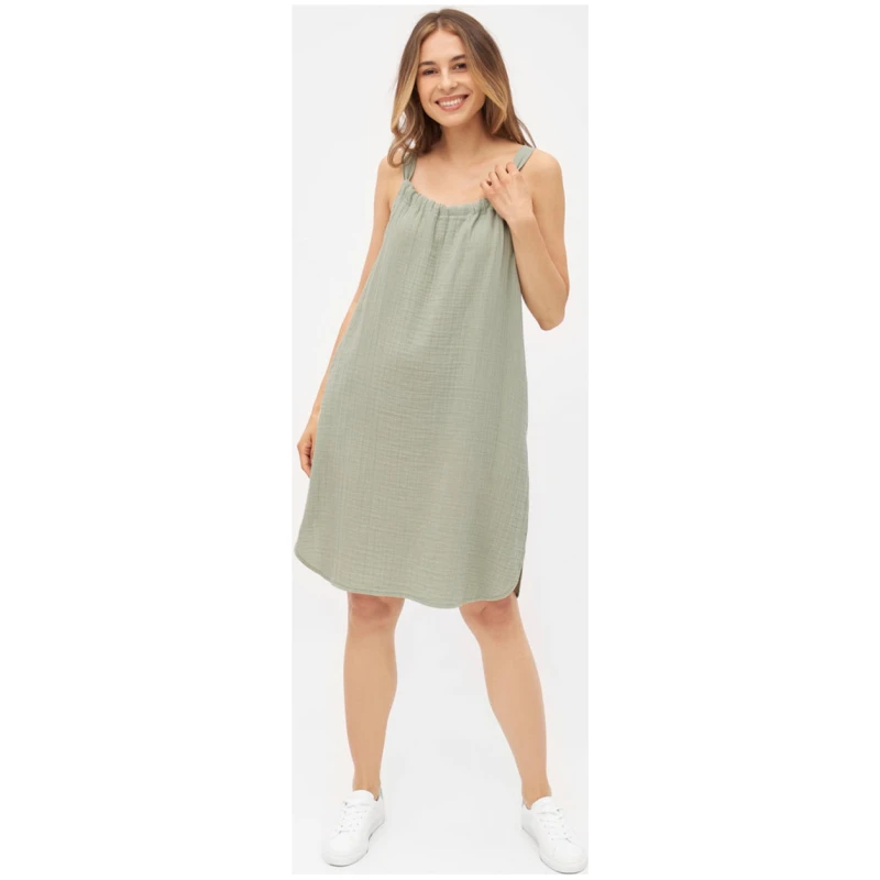 ELIF Kleid aus Bio Baumwolle, Baumwolle