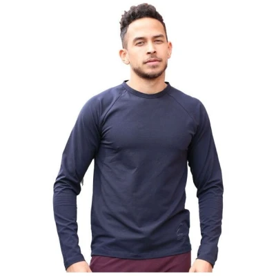 ESPARTO Langarmshirt Herren "Karl"