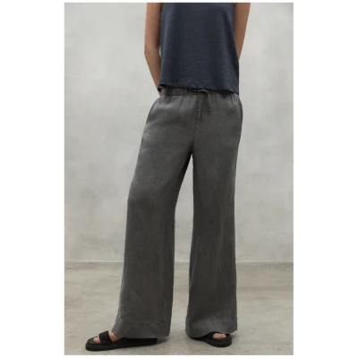 Ecoalf Damen vegan Hose Mosa Grau