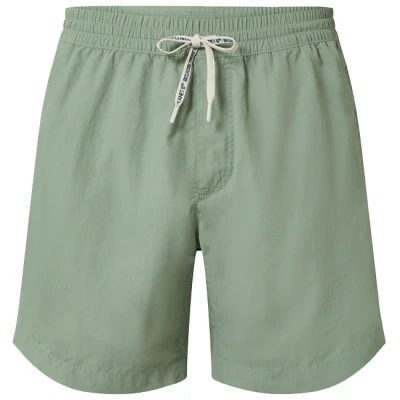 Ecoalf Herren vegan Badeshorts Lanai Kaktus Grün