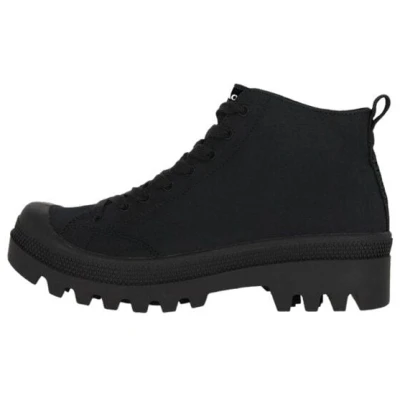 Ecoalf - Mulhacen Black, veganer Stiefel