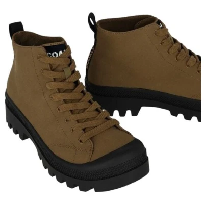 Ecoalf - Mulhacen Brown, vegane Stiefel