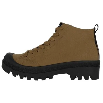Ecoalf - Mulhacen Brown, vegane Stiefel