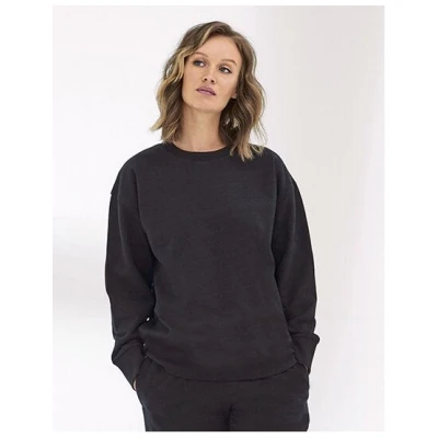 Ecologie by AWDis Damen Sweatshirt Sweater Pullover Freizeitshirt recycelte Materialien
