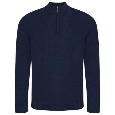 Ecologie by AWDis Wakhan 1/4 Zip Sustainable Sweater Troyer