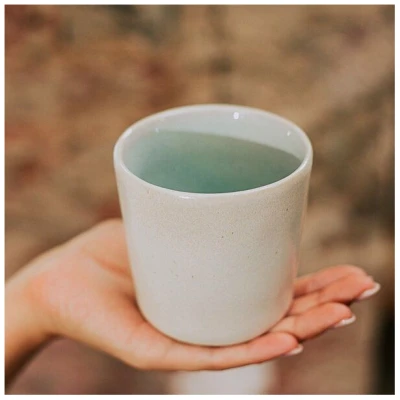Econovo Keramik Becher Handgemacht | 300ml