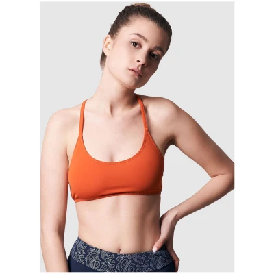 Econyl Bikini Top Crossback