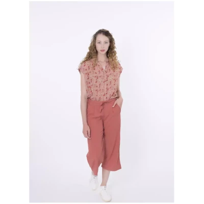 Ecovero Culotte Modell: Ava