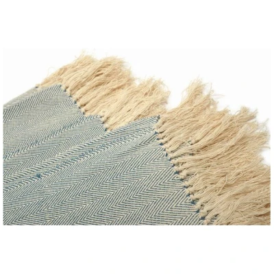 El Puente Tagesdecke aus 100% Baumwolle