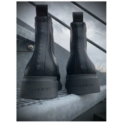 Ella & Witt Chelsea Boot kurz FOSSEY