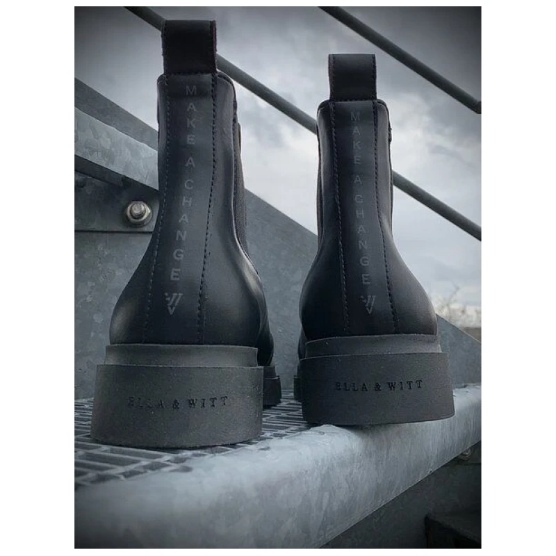 Ella & Witt Chelsea Boot kurz FOSSEY