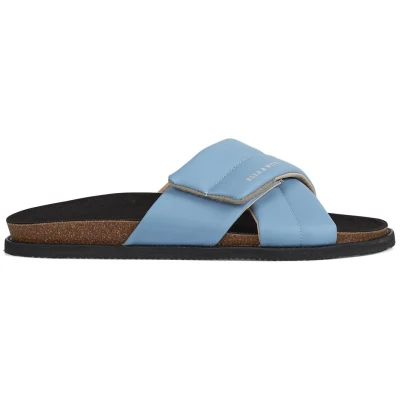 Ella & Witt Damen vegan Flip-Flops Teri Ii Hellblau