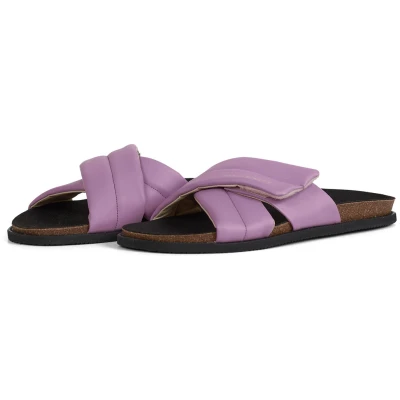 Ella & Witt Damen vegan Flip-Flops Teri Ii Lila